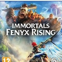 Immortals Fenyx Rising PS5 image