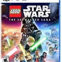 LEGO Star Wars: The Skywalker Saga PS5 image