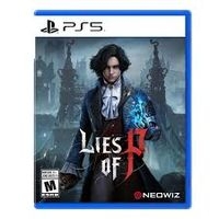 Lies of P para PS5 image