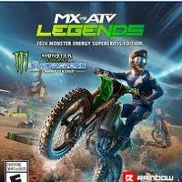 MX vs ATV Legends PS5 image