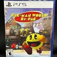 Pac-Man World Re-Pac PS5 image