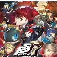 Persona 5 Royal PS5 image