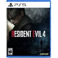 Resident Evil 4 PS5 image