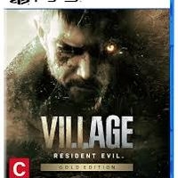 Resident Evil Village Gold Edition PS5 image