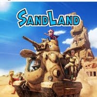 SandLand PS5 - Aventura Épica image