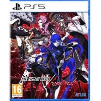 Juego PS5 Shin Megami Tensei V image