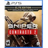 Sniper Ghost Warrior Contracts 2 PS5 image