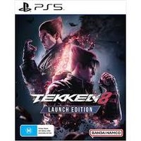 Tekken 8 Launch Edition PS5 image