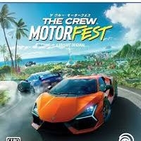 The Crew Motorfest PS5 image