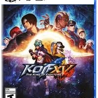 The King of Fighters XV PS5 image