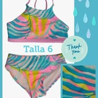 Traje de baño Infantil. image