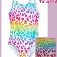 Traje de baño Infantil. image