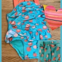 Traje de baño Bebé Frutal image