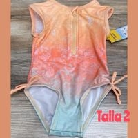 Traje de baño Infantil. image