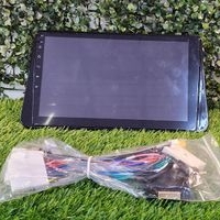 Pantalla táctil para auto image