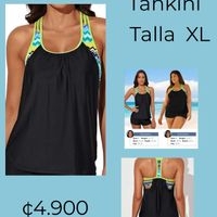 Tankini XL. image