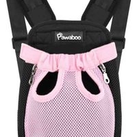 Mochila Porta Mascotas Pawaboo. image