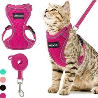 Arnés Ajustable para Gatos Talla M. image