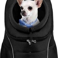 Mochila de Transporte para Mascotas. Talla M. image