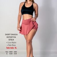Short Enagua Deportiva image
