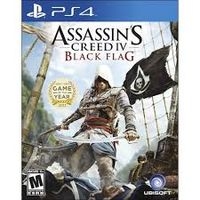 Assassin's Creed IV: Black Flag PS4 image