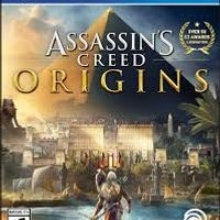 Assassin's Creed Origins PS4 image