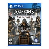 Assassin's Creed Syndicate PS4 image