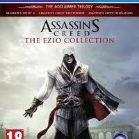Assassin's Creed: The Ezio Collection PS4 image