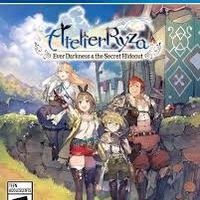 Atelier Ryza PS4 - Aventura Mágica image