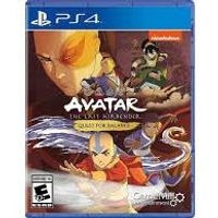 Avatar: The Last Airbender PS4 image