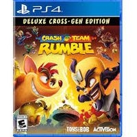 Crash Team Rumble PS4 - Edición Deluxe image