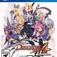 Disgaea 4 Complete+ PS4 image