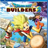 Dragon Quest Builders 2 PS4 image