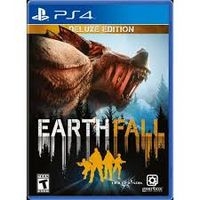 Earthfall Deluxe Edition PS4 image