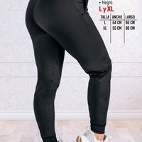 Jogger Dama Cómodo image