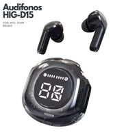Audífonos HIG-D15 Negros image