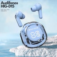 Audífonos Inalámbricos Celestes image