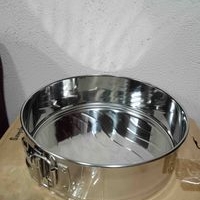 Molde Redondo Desmontable para Chesse Cake image