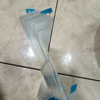 Estantes de plástico para exhibir productos image