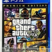 Grand Theft Auto V Premium Edition PS4 image