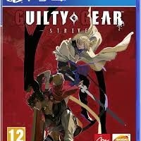 Guilty Gear Strive PS4 - Emocionante image