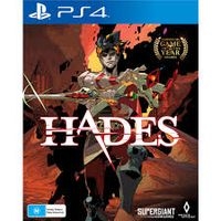 Hades para PS4 - Edición Juego del Año image