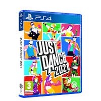 Just Dance 2021 PS4 image