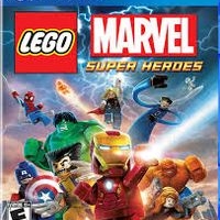 LEGO Marvel Super Heroes PS4 image