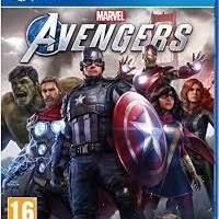 Marvel Avengers PS4 - Emocionante image
