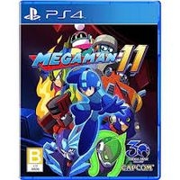 Mega Man 11 PS4 - Emocionante y Clásico image