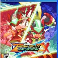 Mega Man Zero/ZX Legacy Collection PS4 image