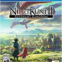 Ni No Kuni II: Revenant Kingdom PS4 image