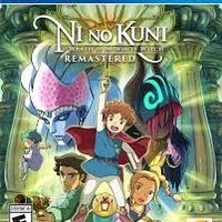 Ni No Kuni Remastered PS4 image