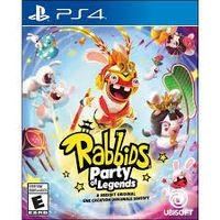 Rabbids Party of Legends PS4 image